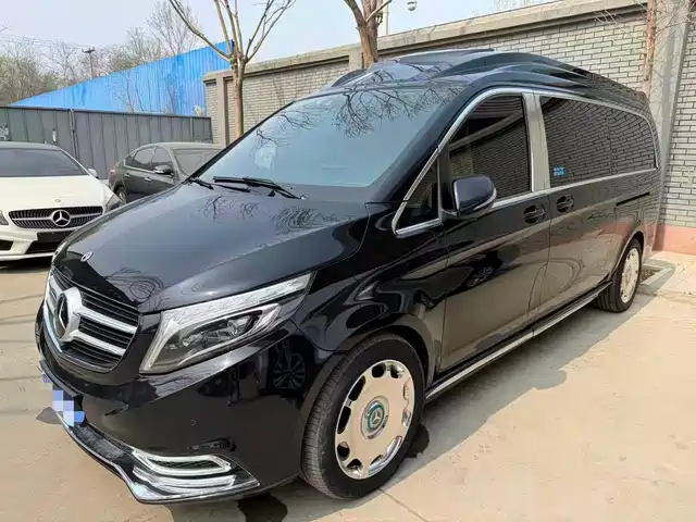 MERCEDES-BENZ V CLASS