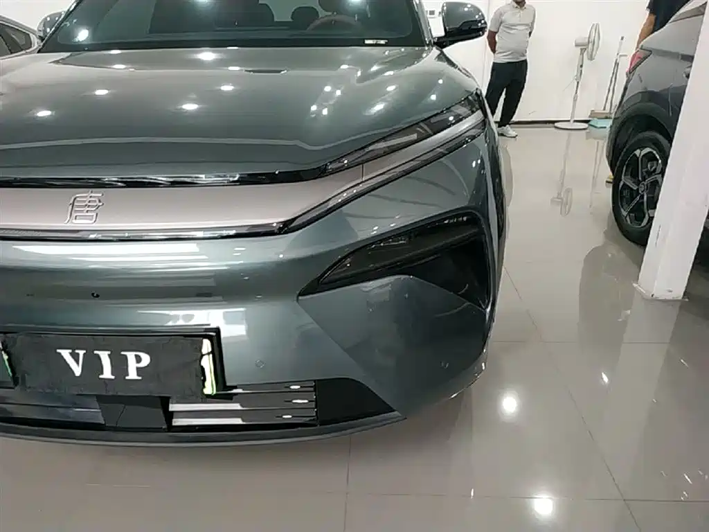 BYD Tang L 2025 EV 600KM AWD LiDAR Flagship фото 24