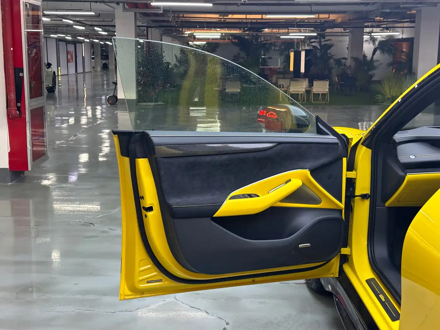 XIAOMI CAR XIAOMI SU7 ULTRA