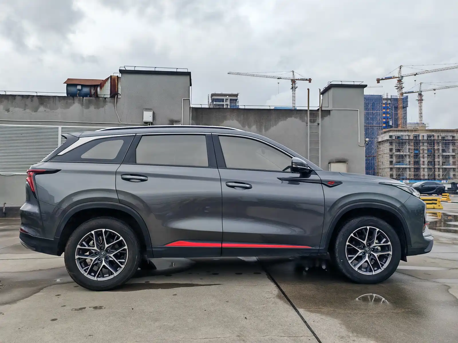 Фото 8 - Changan CS75 PLUS