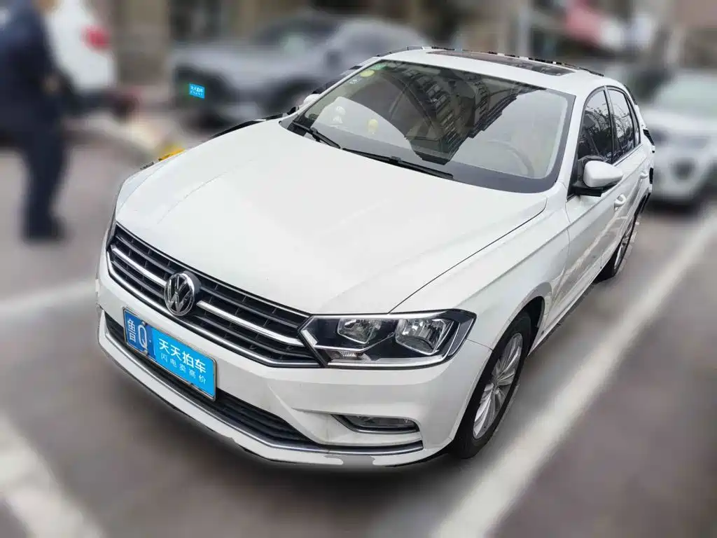 Photo 1 - Volkswagen Bora
