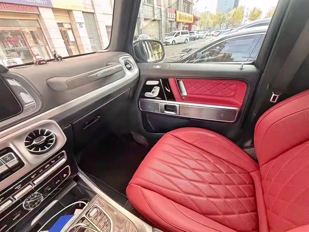 Mercedes-Benz G-Class 2023 G 500 фото 6