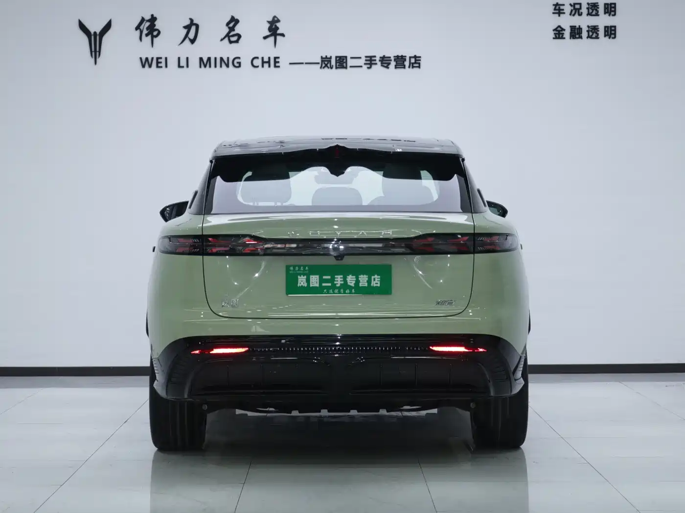 Voyah Auto Voyah Zhiyin 2024 Long Range Smart Edition фото 24