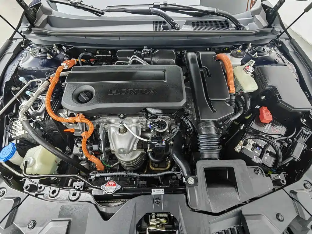 Honda Accord New Energy 2025 2023 2.0L e:PHEV Premium Edition