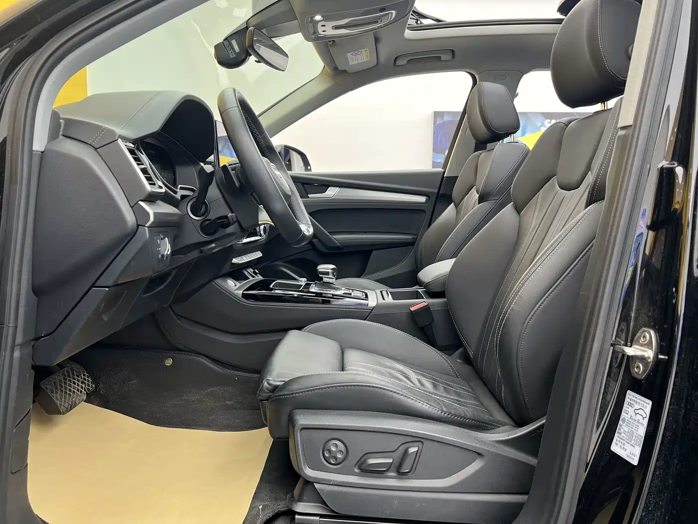 Audi Q5L 2021 40 TFSI Fashion Dynamic фото 7