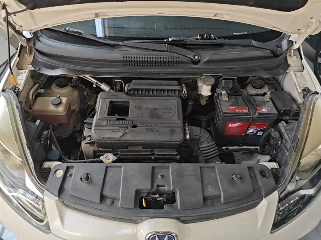 Changan Benben 2015 2014 1.4L IMT Premium Sunroof