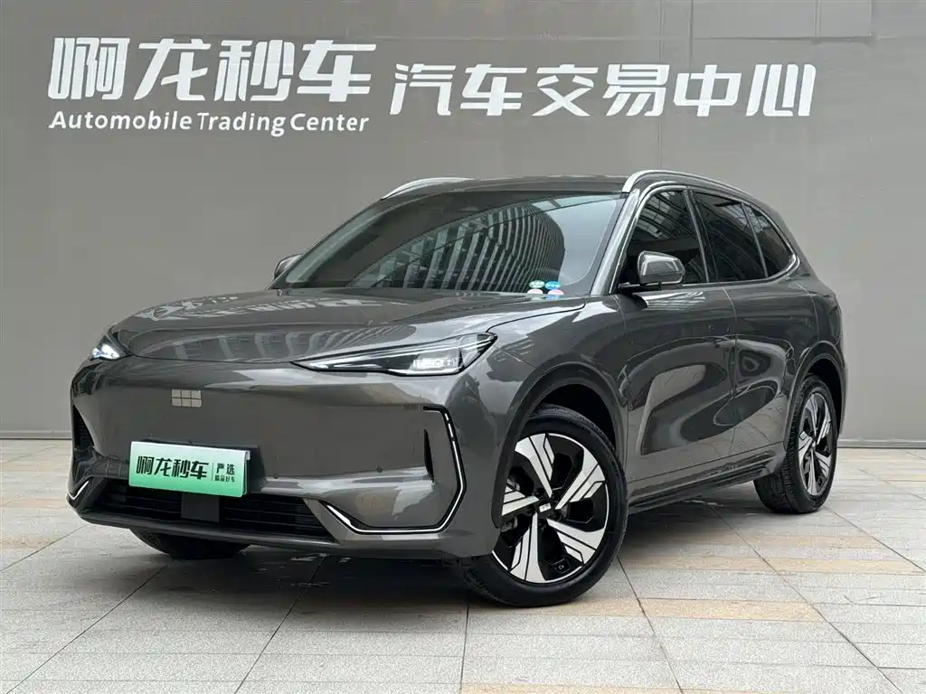 GEELY GALAXY GALAXY E5