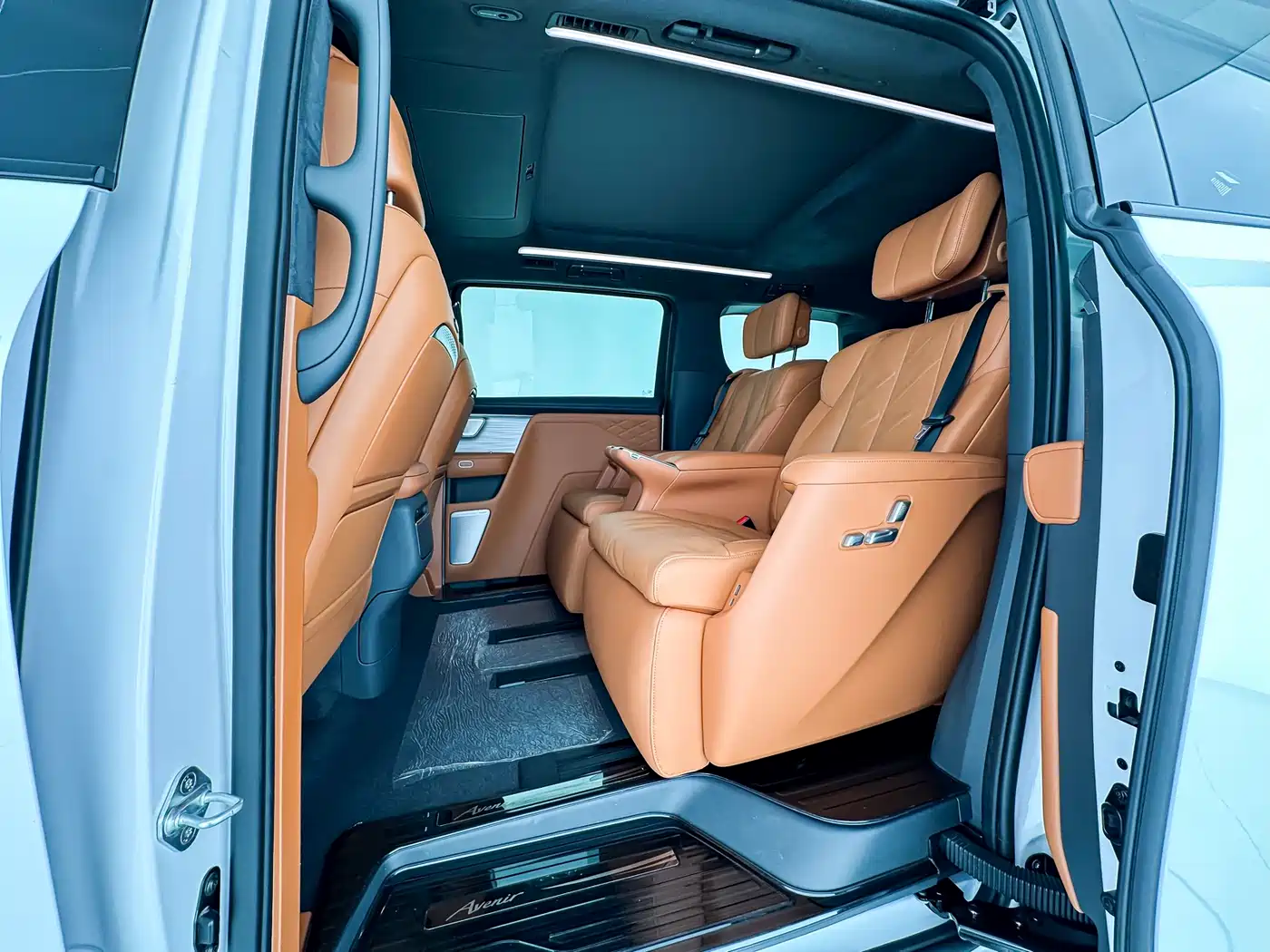 Buick Zhijing Shijia 2026 Model PHEV Base Version фото 13