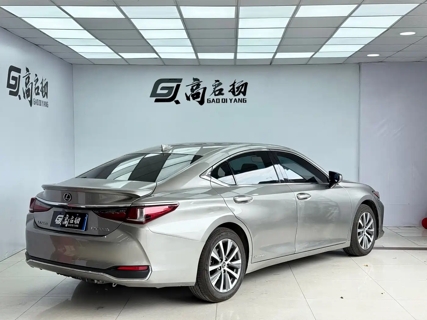 Lexus ES 2020 Model 300h Excellence Edition фото 25