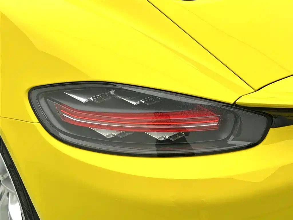 Porsche 718 2016 Cayman 2.0T фото 3