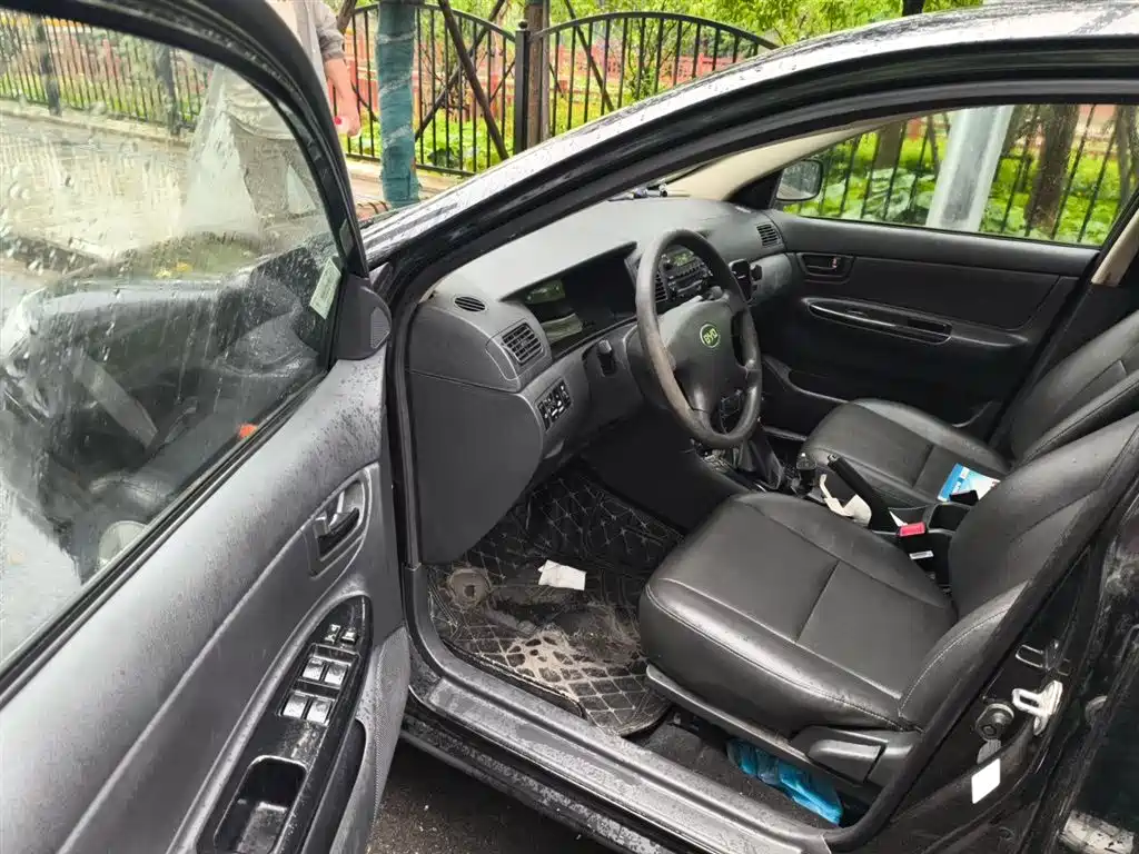 BYD F3 2020 1.5L Manual Classic фото 12