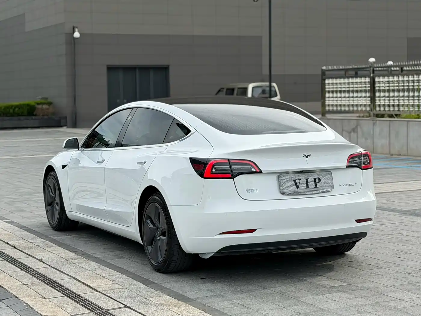Tesla Model 3 2020 2020 Facelift Standard Range RWD Upgrade