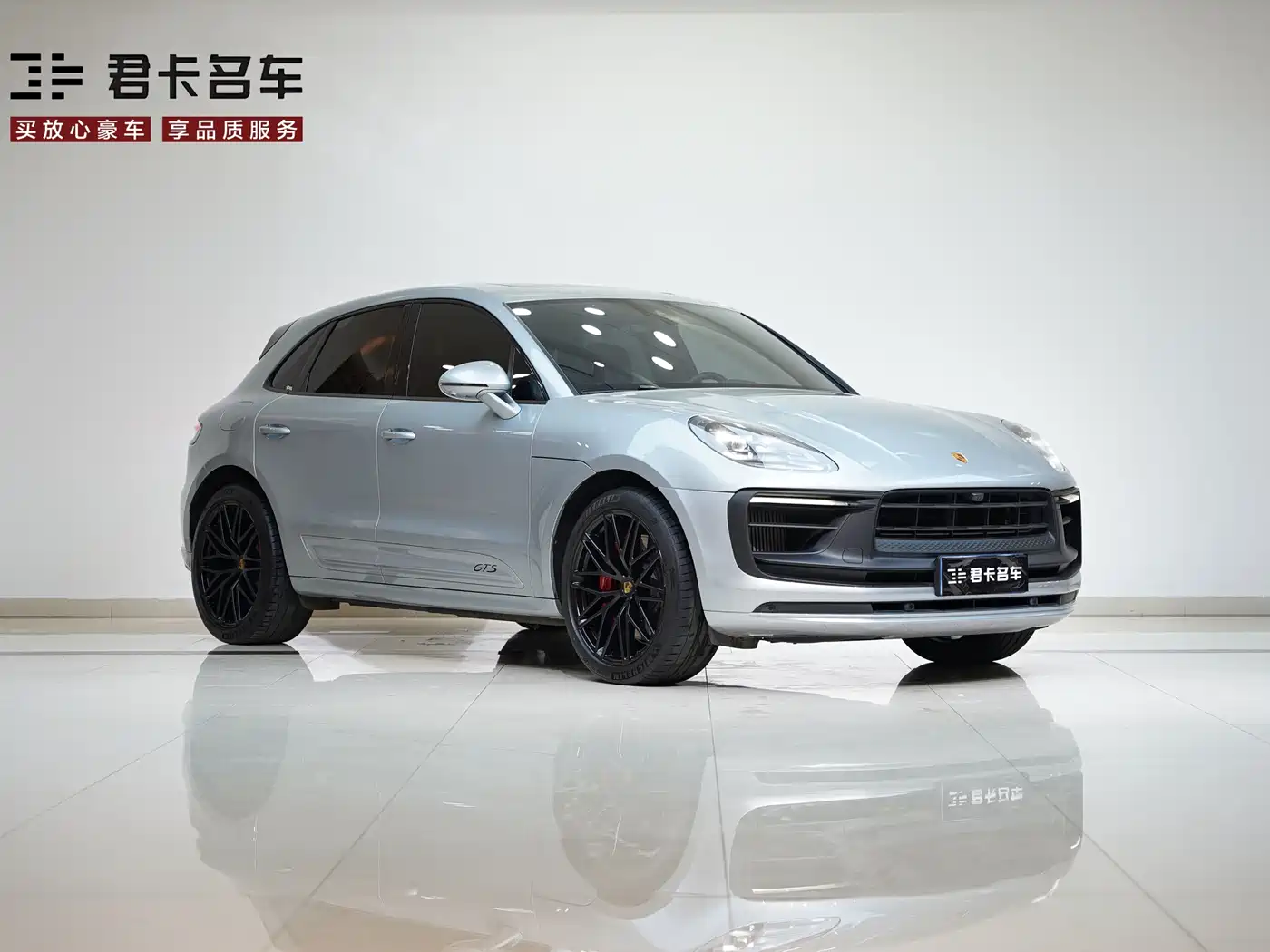 Porsche Macan 2022 Macan GTS 2.9T фото 5