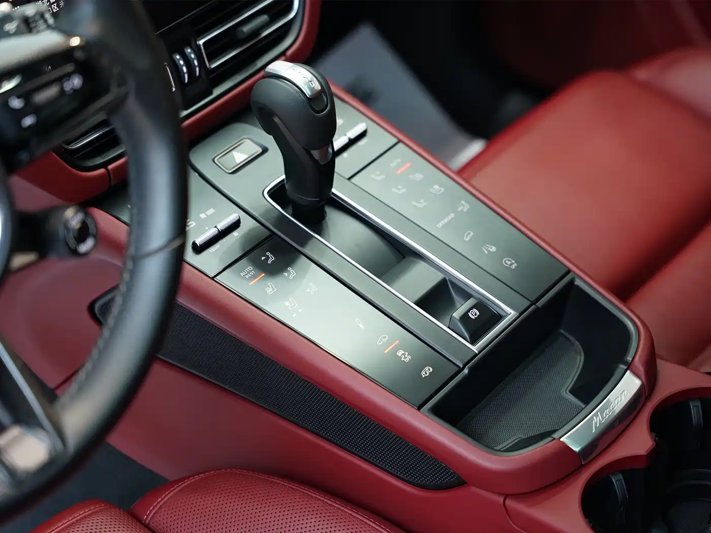 Porsche Macan 2022 Macan GTS 2.9T фото 18
