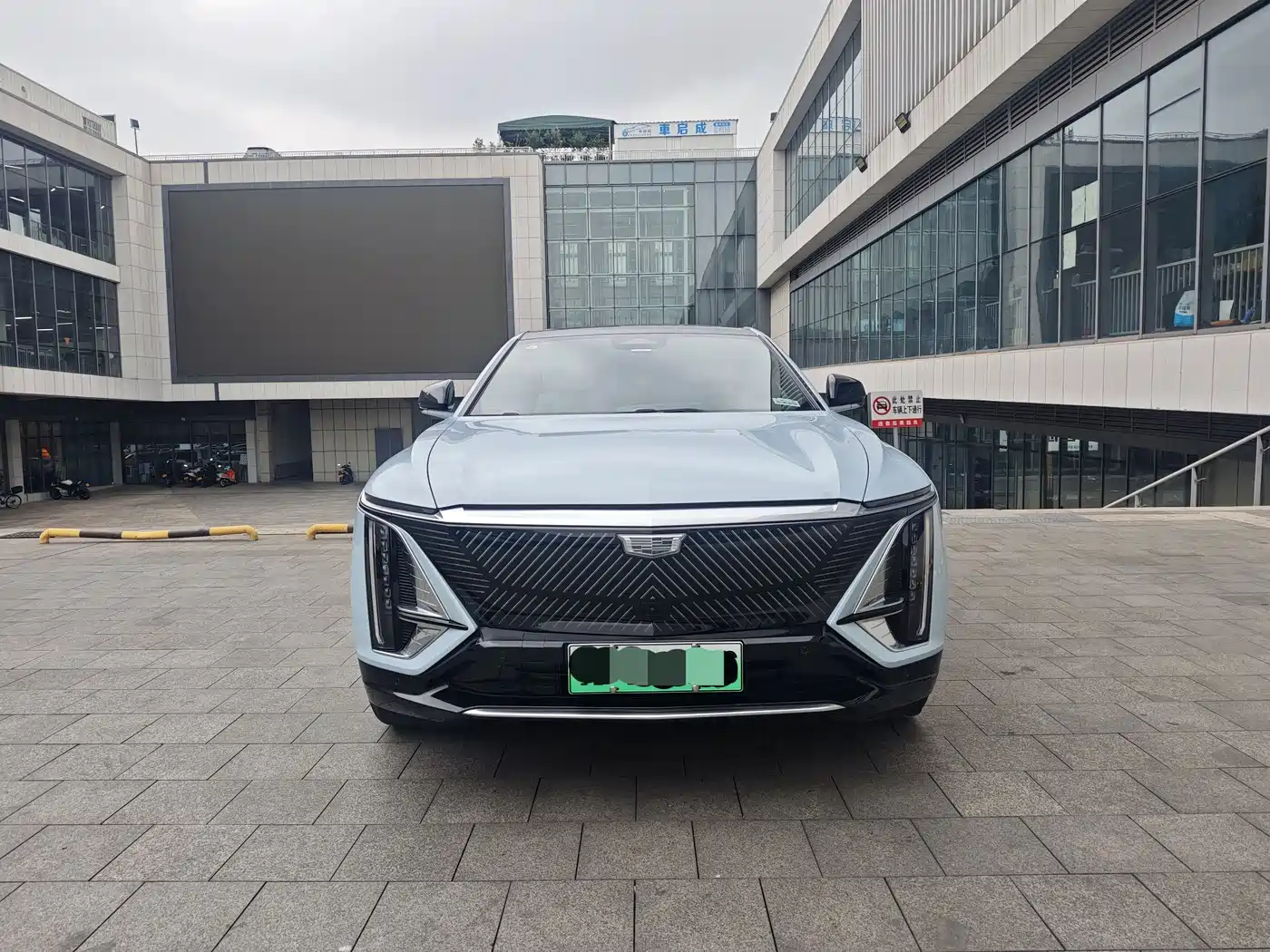 Cadillac IQ Rui Ge 2024 RWD Standard Range Luxury Edition фото 3
