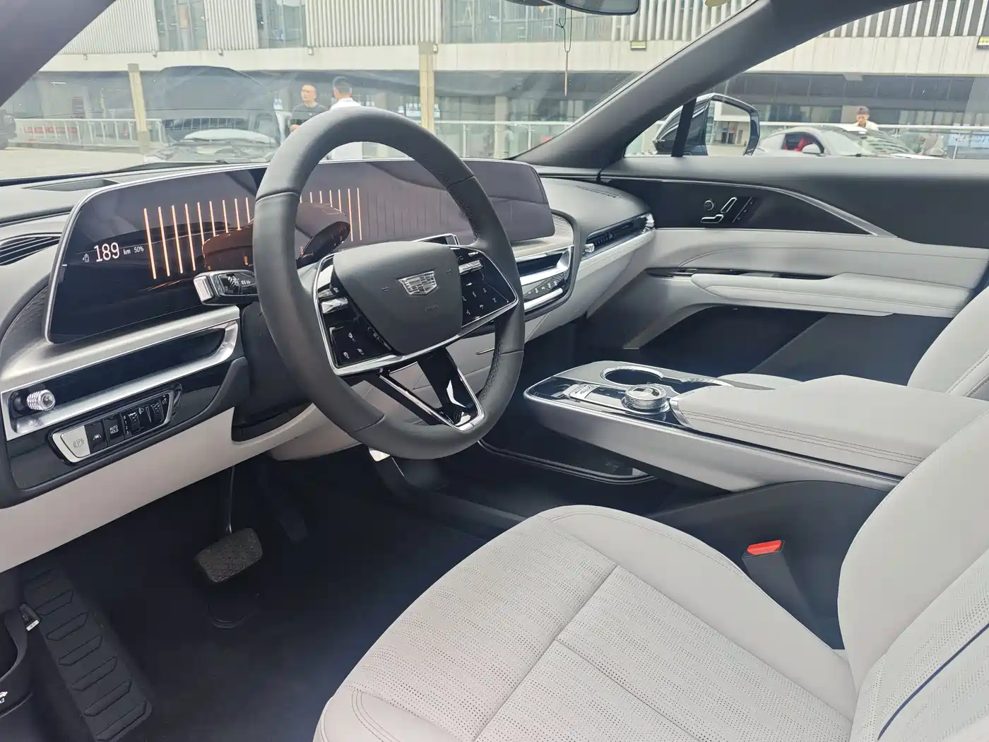 Cadillac IQ Rui Ge 2024 RWD Standard Range Luxury Edition фото 9