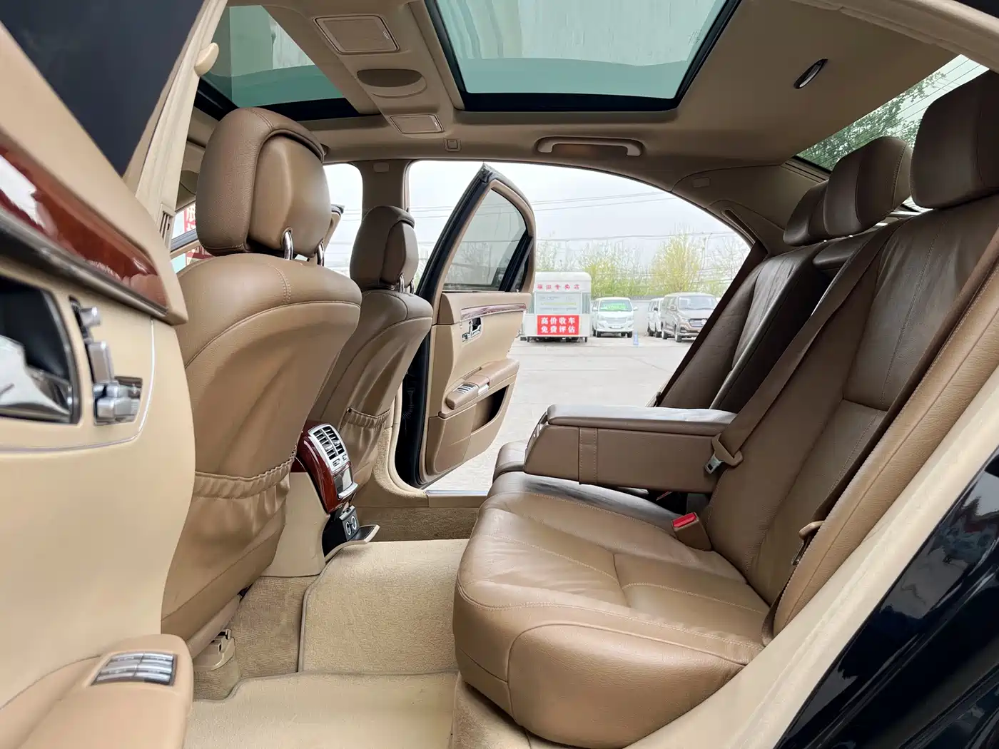 Mercedes-Benz S-Class 2006 Model S 300 фото 19