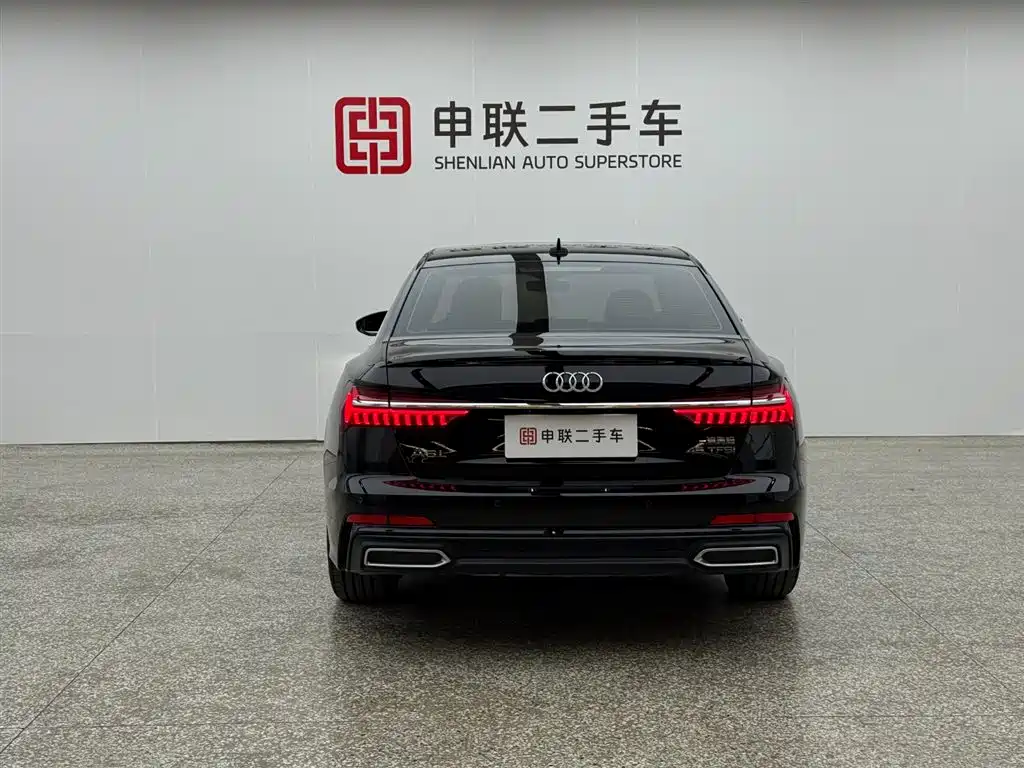 Audi A6L 2022 45 TFSI Premium Dynamic фото 2