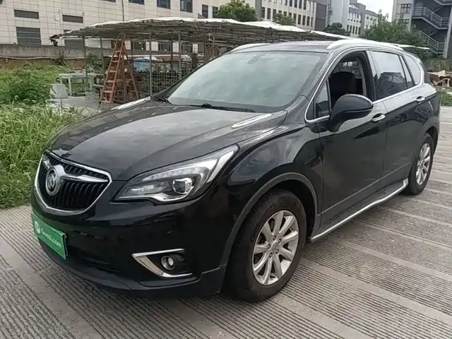 Buick Envision Plus 2019
