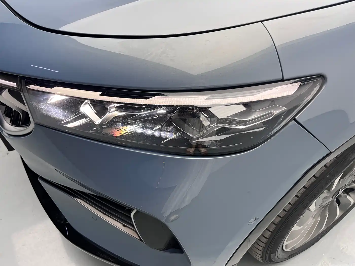 Voyah Auto VOYAH FREE 2021 AWD Standard Range Extender Exclusive Luxury Package фото 7