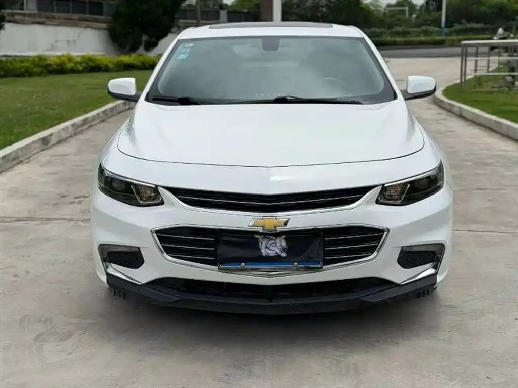 Chevrolet Malibu XL 2018 530T Auto RuiChi Edition