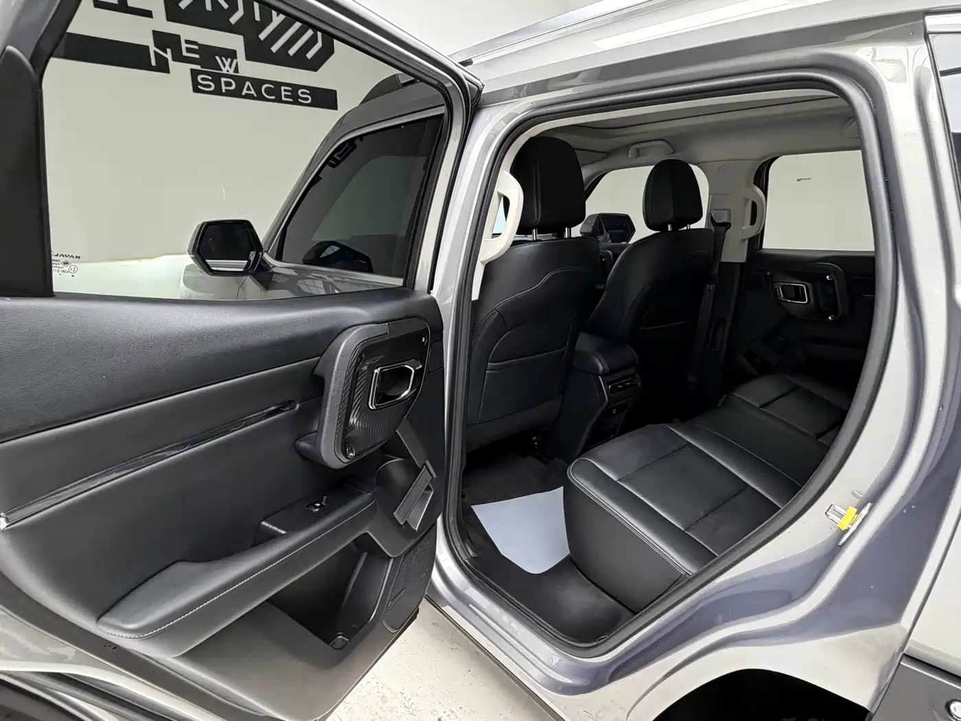 Haval Da Gou 2nd Gen 2023 2.0T AWD Wild Adventure Plus фото 14