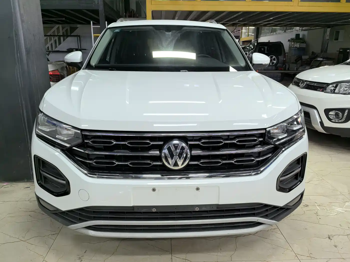 Volkswagen Tayron 2019 Expedition 280TSI 2WD Luxury (China VI) фото 2