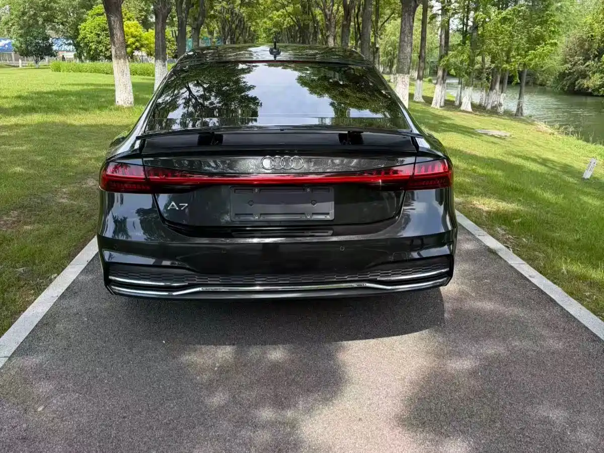 Audi A7 2020 45 TFSI Premium Selection фото 6