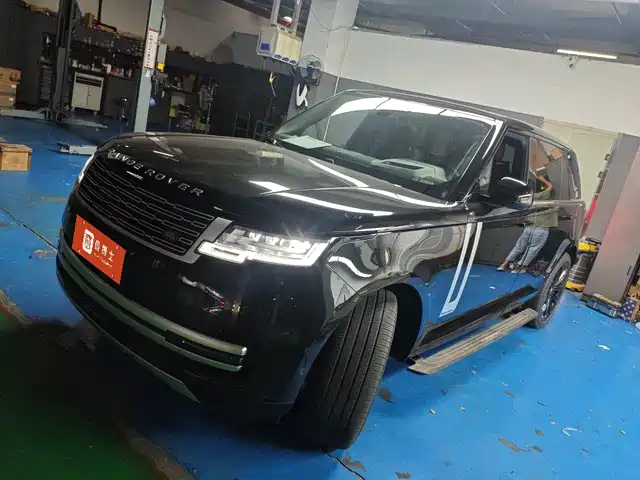 Land Rover Range Rover 2022