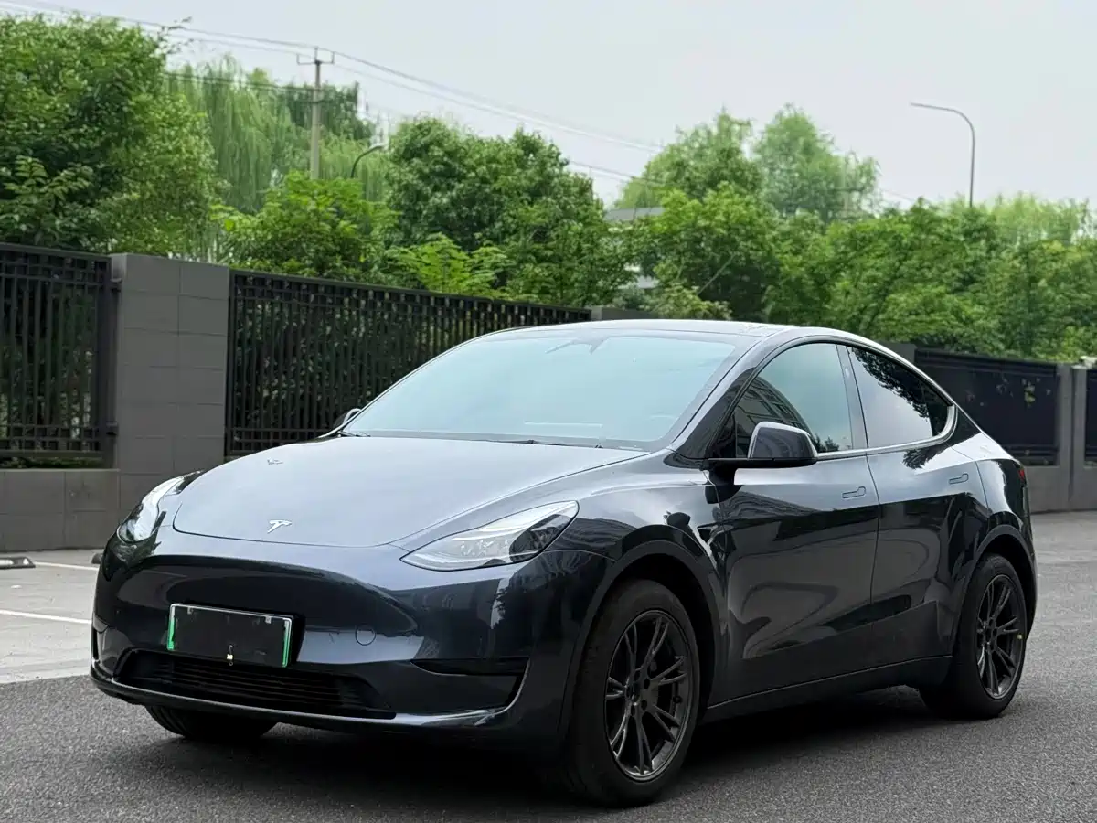 Tesla Model Y 2024 Rear-Wheel Drive Version
