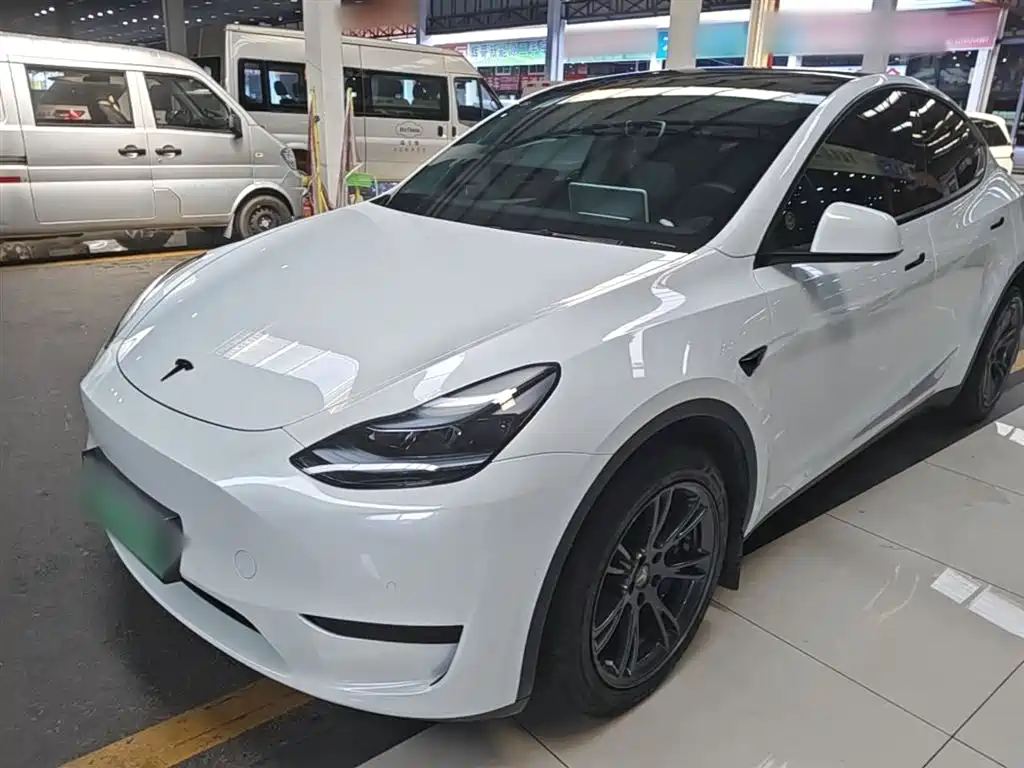 Tesla Model Y 2023 Rear-Wheel Drive Edition