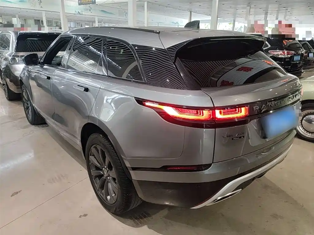 Land Rover Range Rover Velar 2020 P340 R-DYNAMIC S фото 5