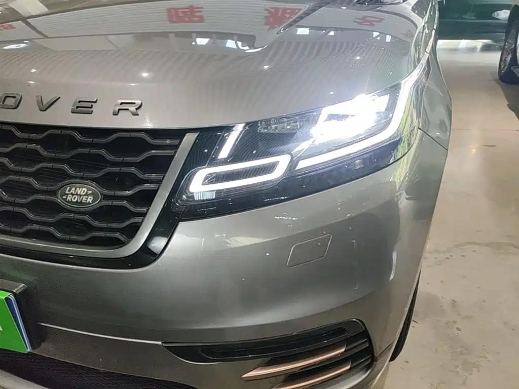 Land Rover Range Rover Velar 2020 P340 R-DYNAMIC S фото 24