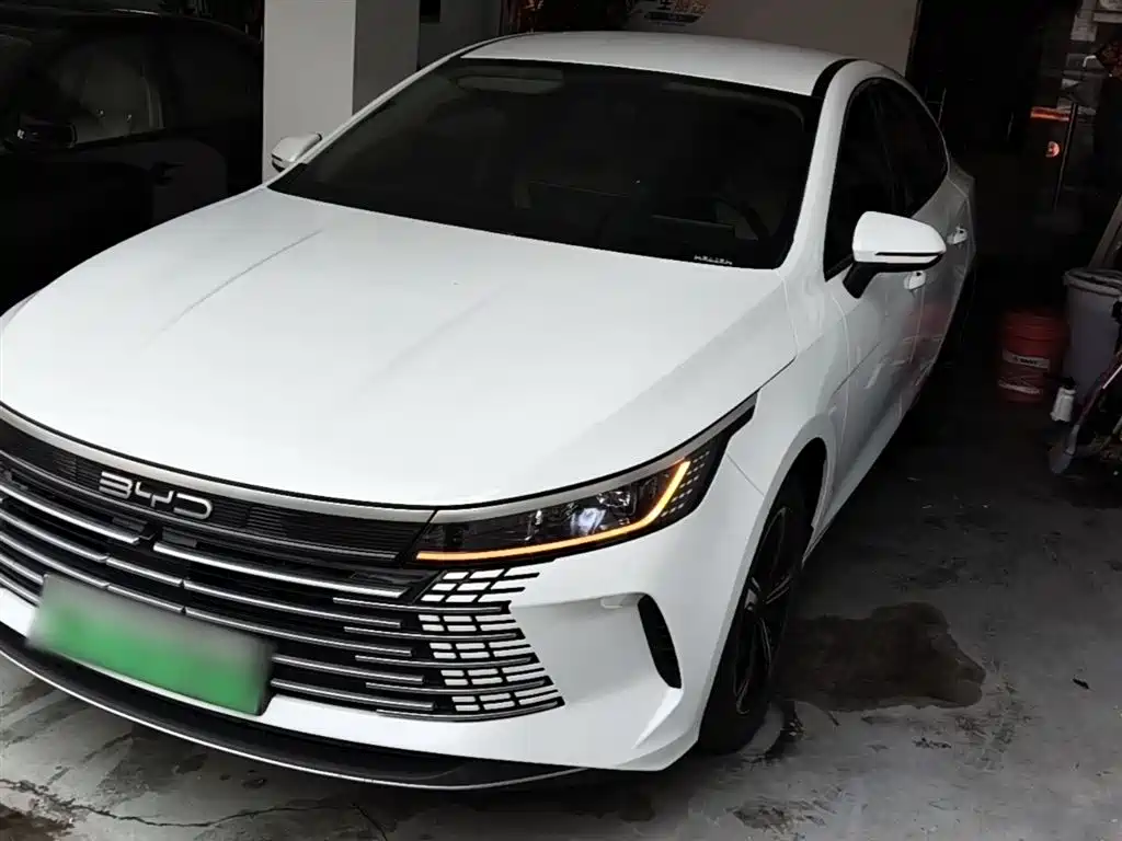 BYD Destroyer 05 2024 Glory Edition DM-i 120KM Luxury