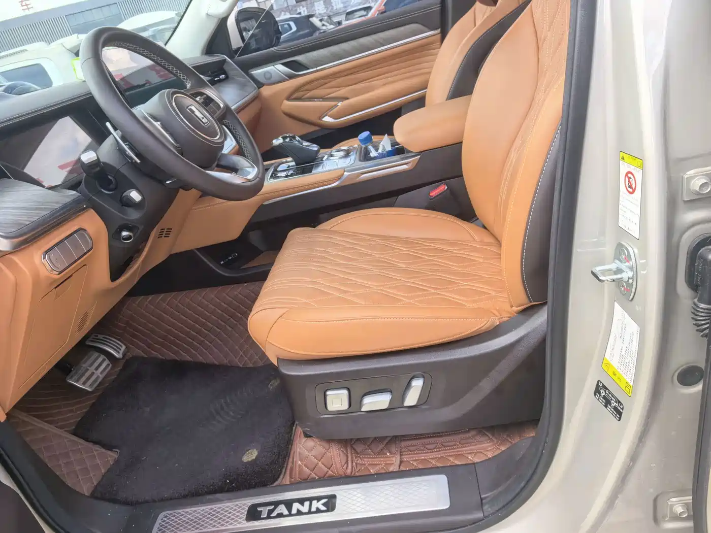 Tank 500 2023 2023 3.0T Business Edition (5-seater)