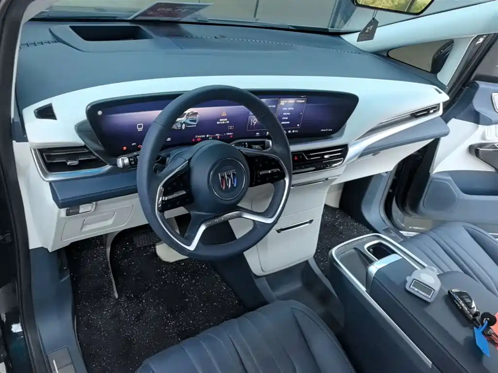 BUICK CENTURY