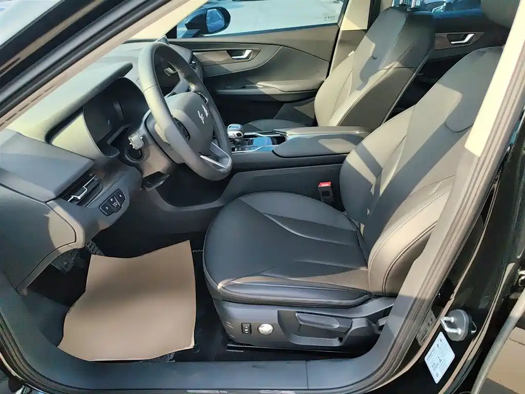 Hongqi E-QM5 2023 Facelift Basic Travel Edition фото 10