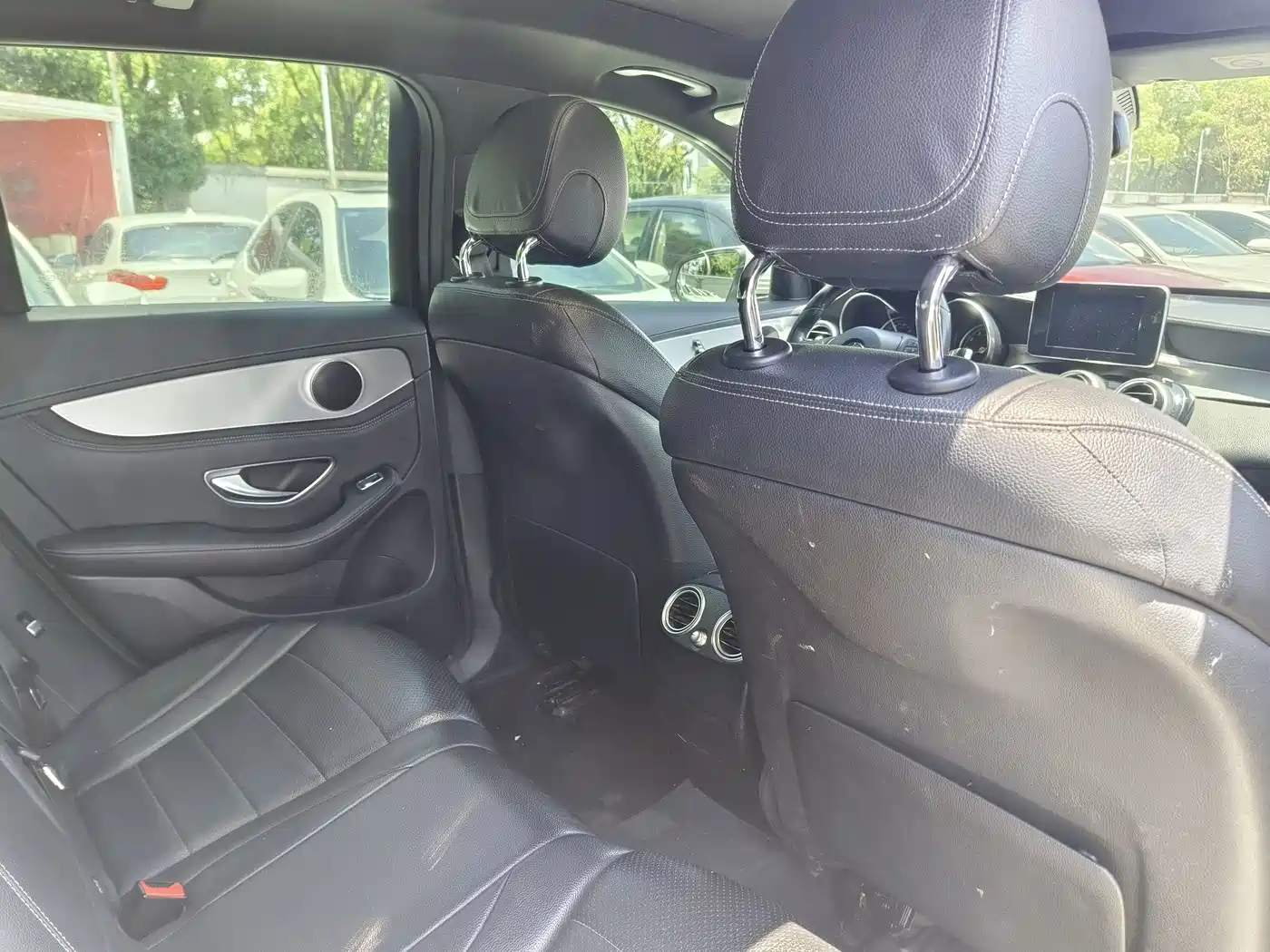 Mercedes-Benz GLC 2018 GLC 200 4MATIC фото 13