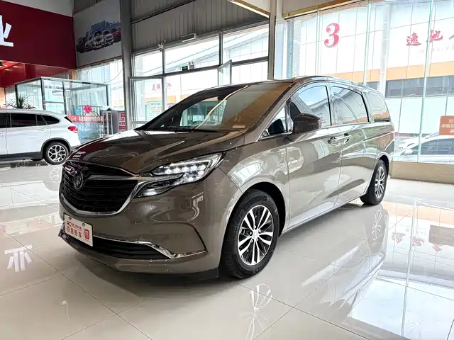 Buick GL8 2020