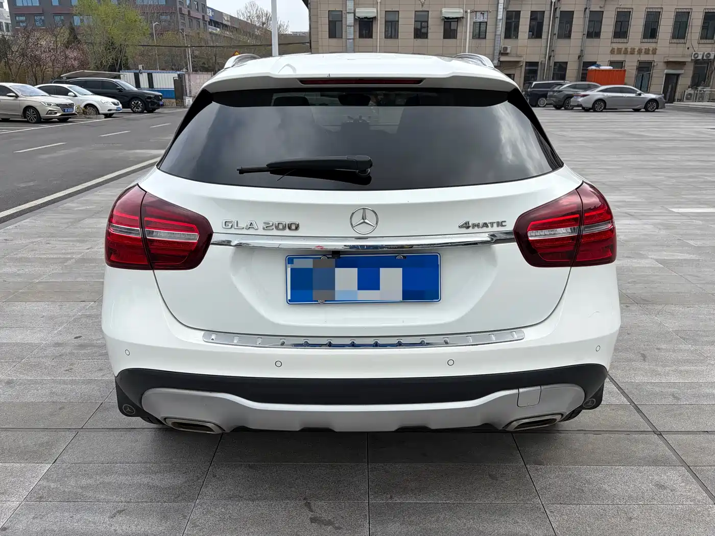 Mercedes-Benz GLA 2019 GLA 200 Dynamic фото 9