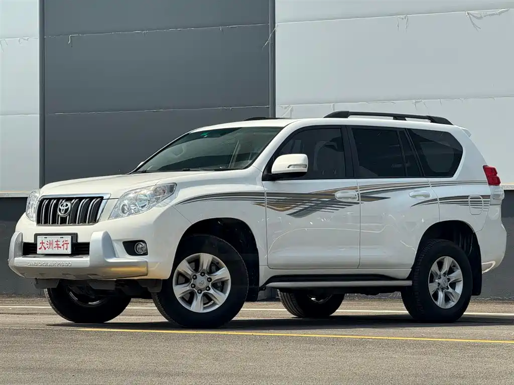 Toyota Prado 2010 4.0L Automatic TX-L