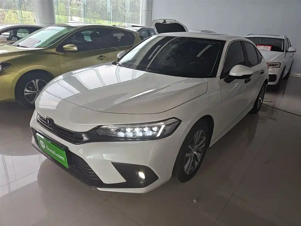 Honda Civic 2022 240TURBO CVT Sport Edition