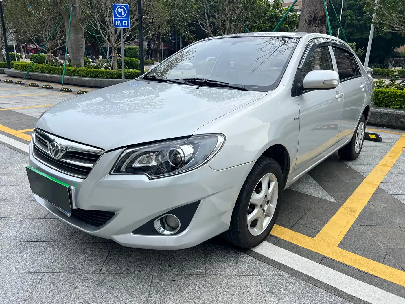 Toyota Corolla 2013 1.6L Automatic Excellence Edition