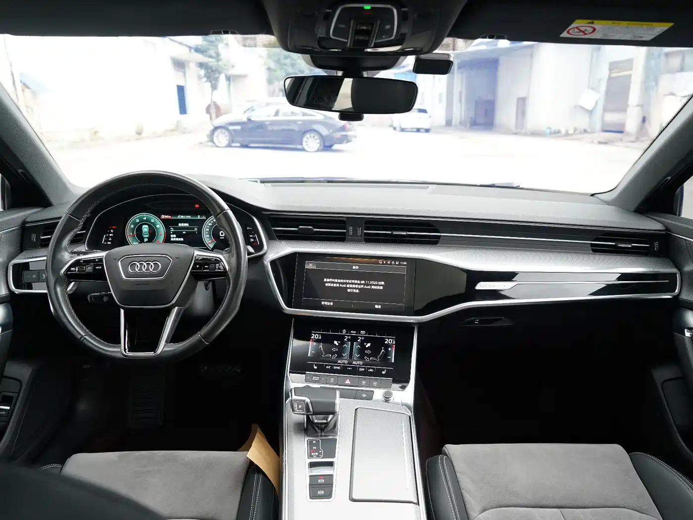 Audi A6L 2022 45 TFSI Premium Dynamic фото 6