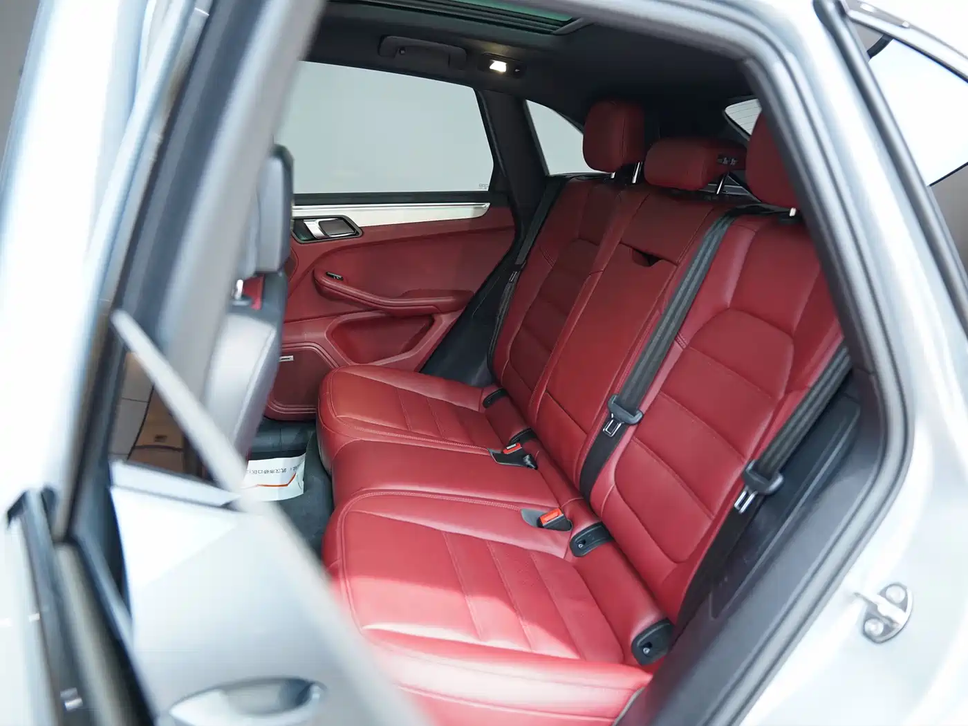 Porsche Macan 2022 Macan GTS 2.9T фото 23