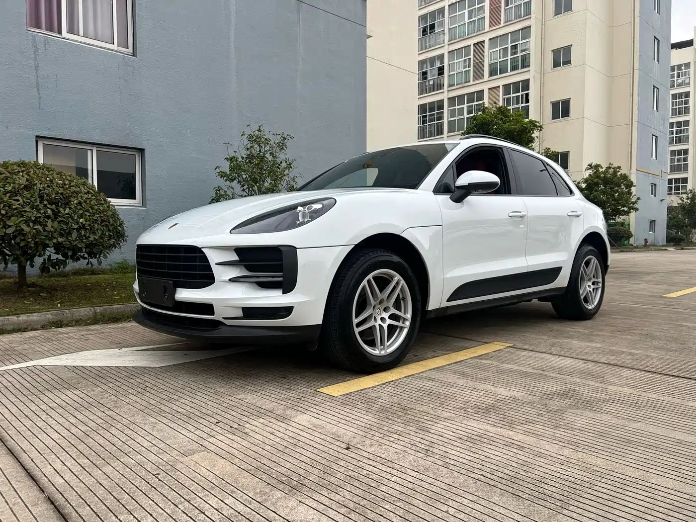 Porsche Macan 2018 Macan 2.0T фото 3