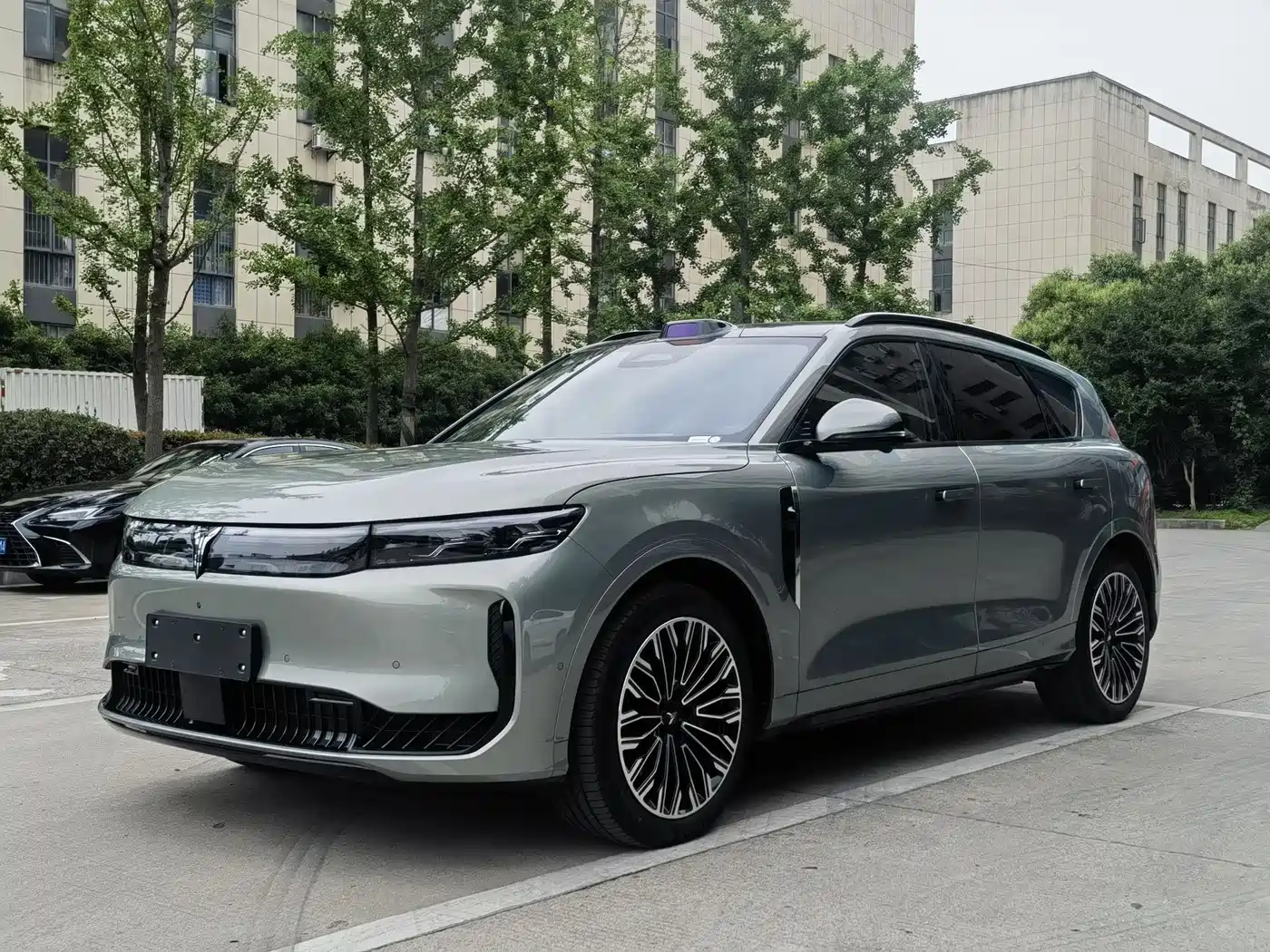Voyah Auto VOYAH FREE 2025 FREE+ RWD Qiankun Edition