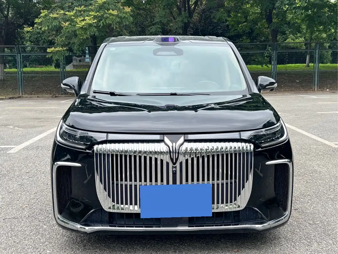 Voyah Auto Voyah Dreamer 2025 PHEV AWD Flagship Qian Kun Edition фото 2