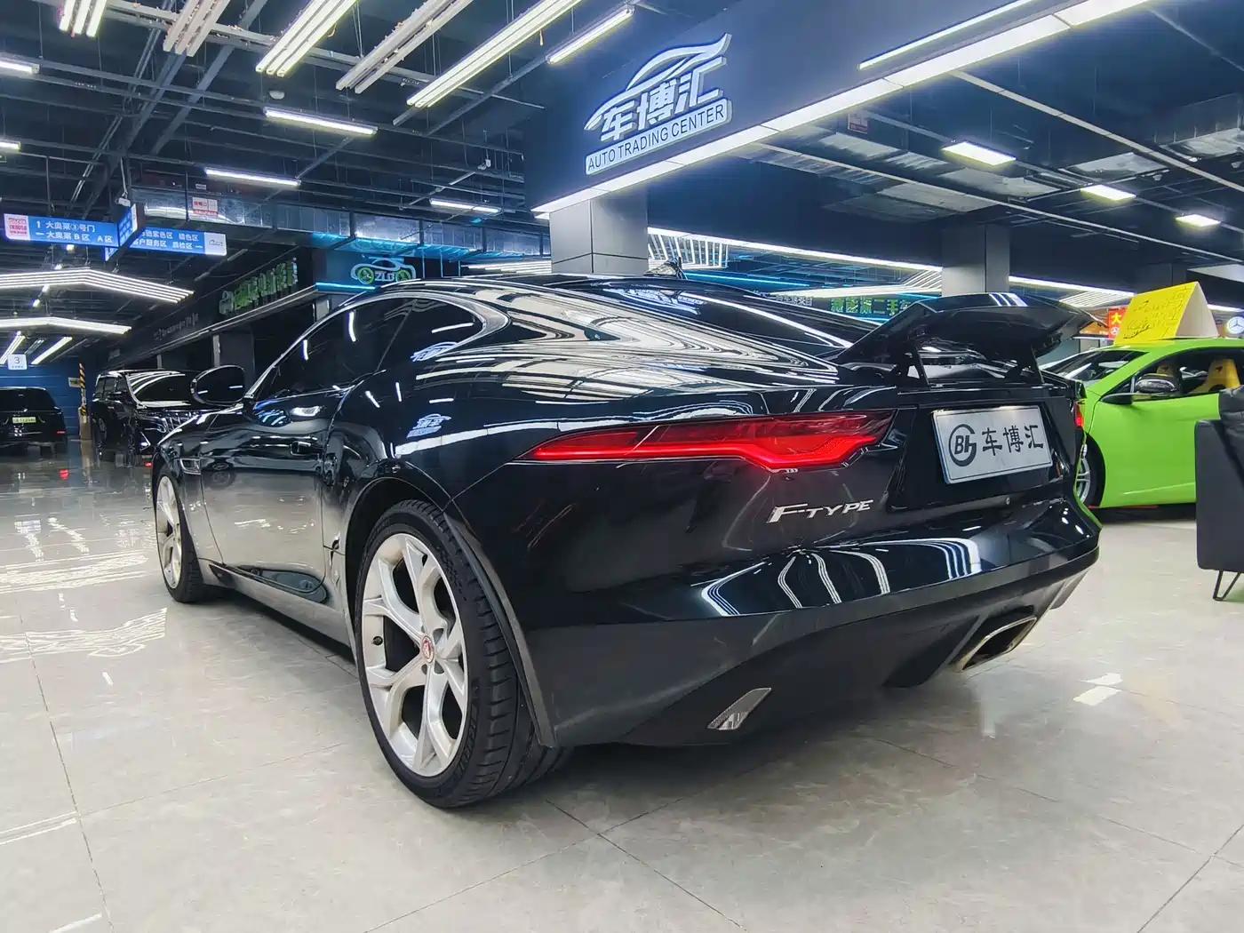 JAGUAR F TYPE