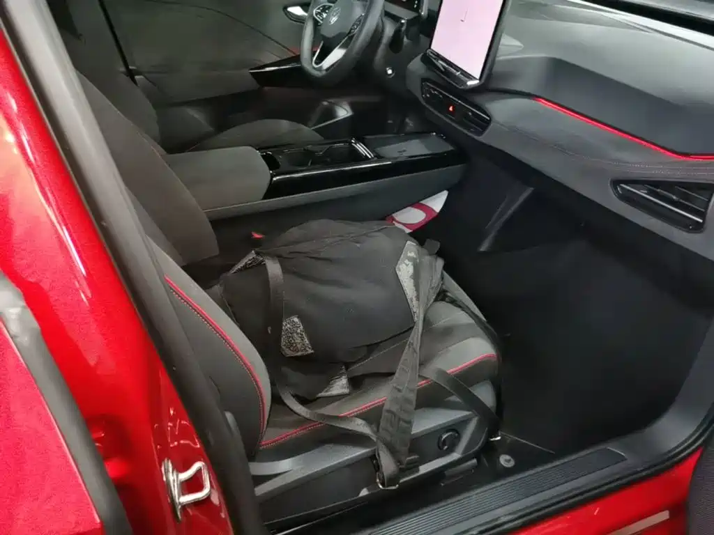 Volkswagen ID.3 2025 2026 Smart Edition Ultimate GTX Package